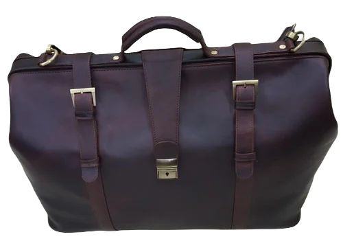 Leather Travel Bag