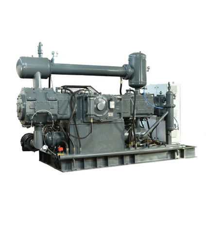 Low Pressure Oil Free Air Compressors