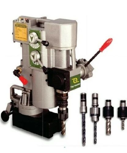 Magnetic Drilling And Tapping Machine