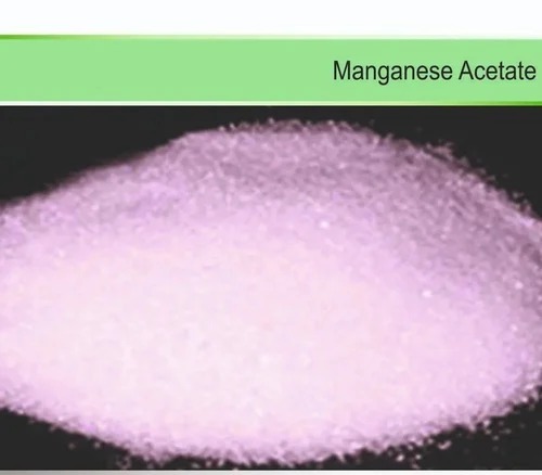 Manganese Acetate Powder