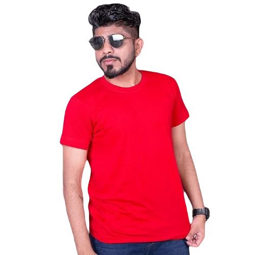 Mens Cotton T Shirt