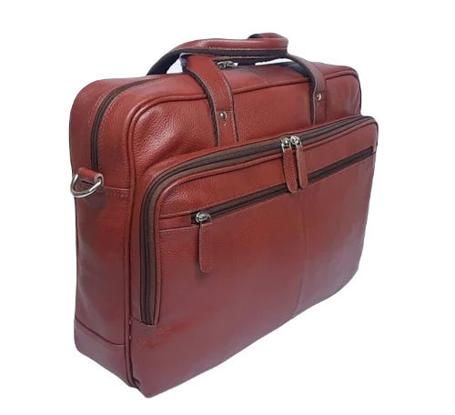 Mens Leather Laptop Bag