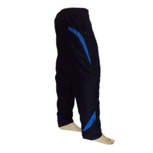 Men's Premium Quick Drying Polyester Cotton Sports Lower - Available in M, XL, XXL, XXXL, XS Sizes | Lightweight, Tapered Leg, Drawstring Closure, Zipper Pockets, Durable Stitching, Compression Support