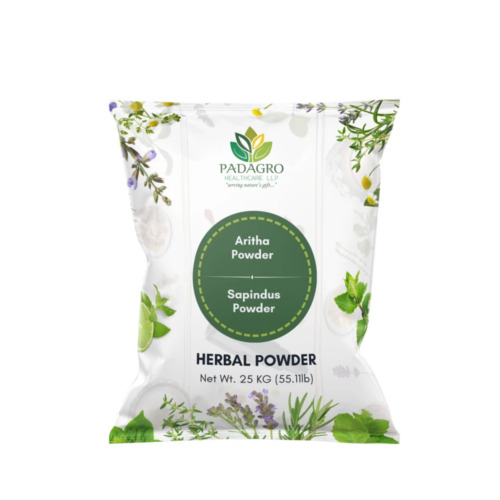 Natural Aritha Powder - 100% Pure Herbal Extract, Eco-Friendly Cleansing Solution for Hair and Skin Care, Ideal for Shampoos and Soaps