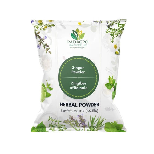 Natural Ginger Powder