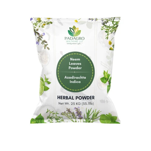 Neem Leaves Powder - 100% Pure & Natural , Rich In Antioxidants And Anti-inflammatory Properties For Skin Health And Acne Treatment