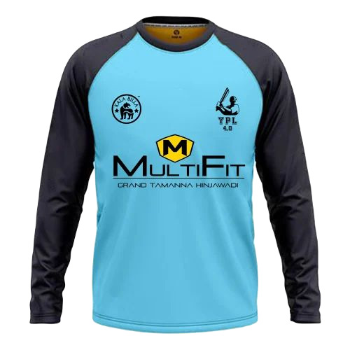 Nylon Sports Jersey