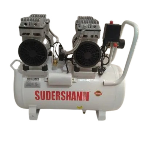 Oil Free Air Compressor