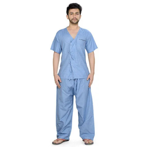 Plain Patient Uniform