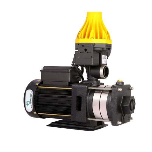 Pressure Water Pump - Color: Black & Yellow