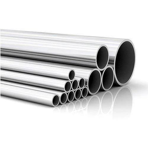 stainless steel round pipe