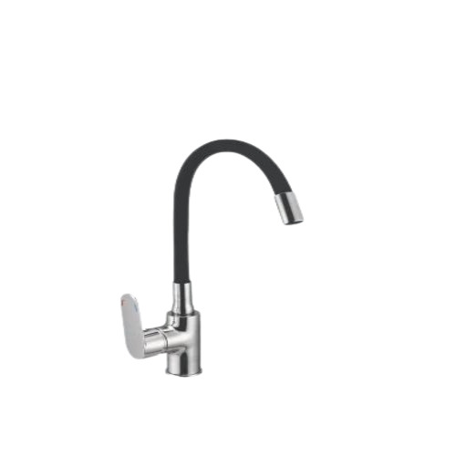Single Lever Basin Mixer Allied