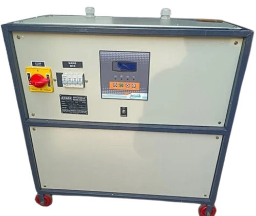 Three Phase Servo Controlled Voltage Stabilizer