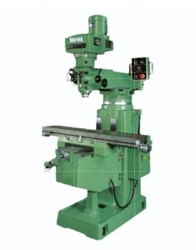 Turret Milling Machine