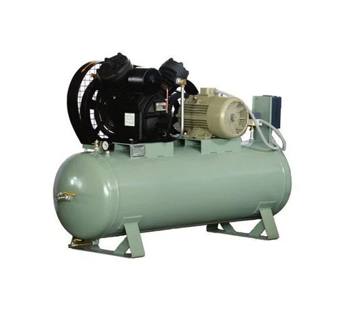 Two Stage Reciprocating Air Compressor