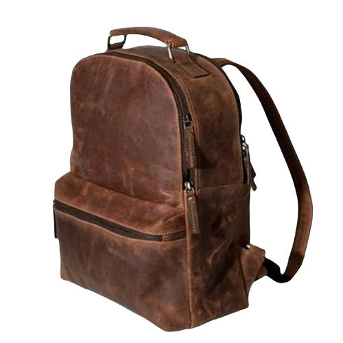 Vintage Laptop Backpack