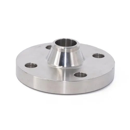 WNRF Weld Neck Flanges - Highly Pure Steel, Round Shape , Rust Free and Corrosion Resistant Features
