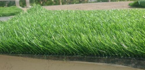 Artificial Grass - Premium Quality, UV-Resistant & Weatherproof | Realistic Appearance, Low Maintenance, Non-Toxic, Durable Material, Soft Texture, Long-Lasting