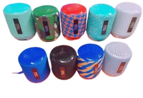 Bluetooth Mini Speaker By J & D Sales