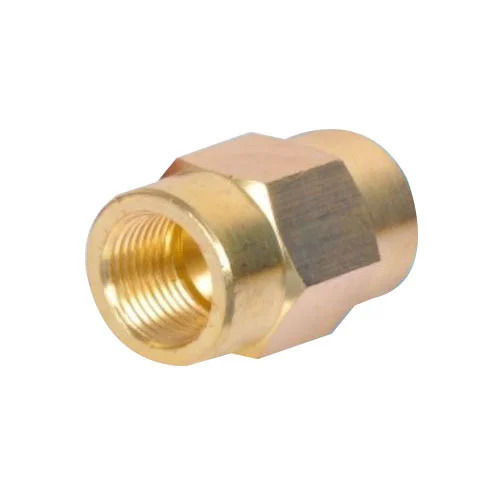 Brass Adapter - Application: Industrial