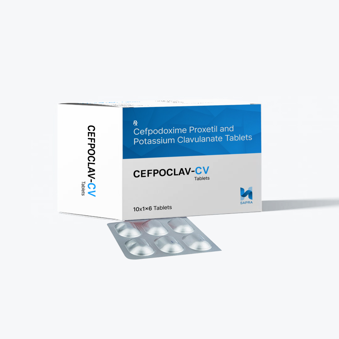 Cefpoclav-CV Tablets