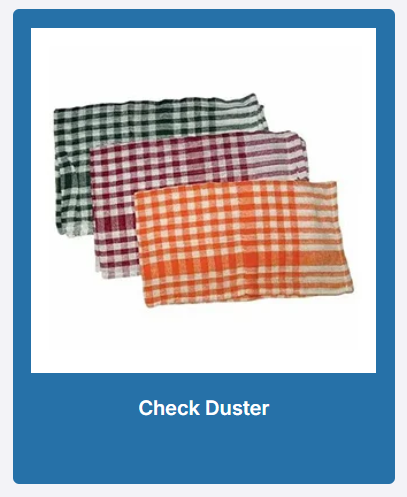Check Duster