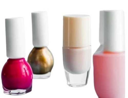 Colored Nail Polish