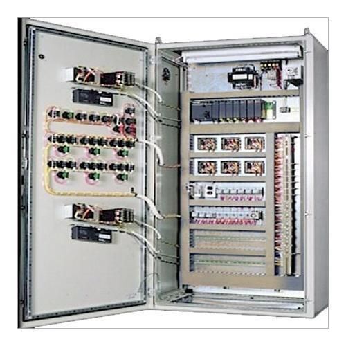 Control Panel Boards  - Cover Material: Mild Steel