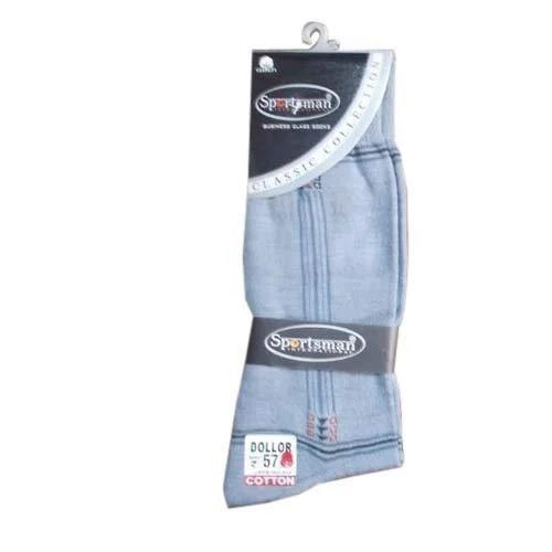 Cool Dry Cotton Socks - Premium Quality, Brown Color, Lightweight Design | Enhanced Flexibility, Moisture-Wicking, Non-Slip Cuff, All-Season Comfort