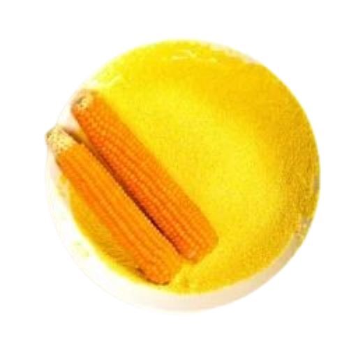 Corn Flour Powder - Premium Quality, Gluten-Free | Fine Texture, Natural Flavor, Thickening Agent, Ideal for Baking, Smooth Consistency, Easily Digestible, Non-GMO