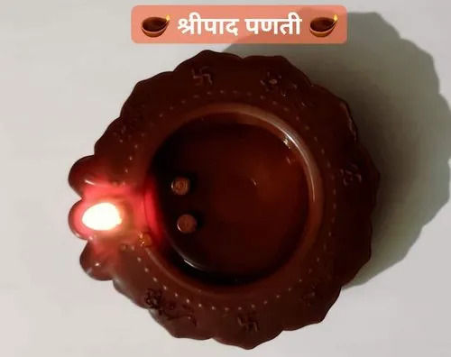 Decorative Diyas Set