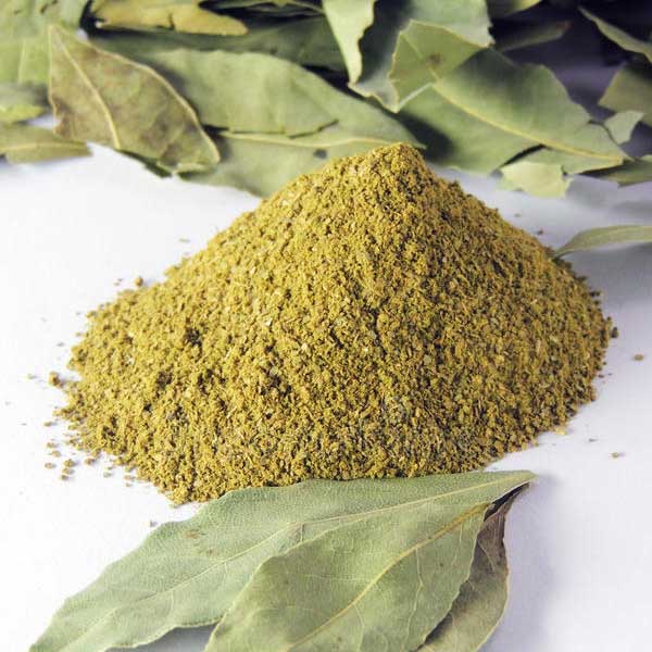 Dehydrated Bay Leaves Powder - Grade: A