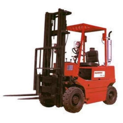 Diesel Forklift - Mode Of Drive: Motor