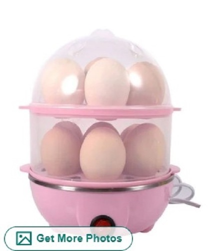 Double Layer Egg Cooker