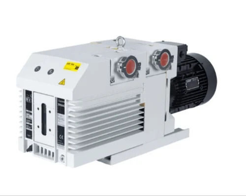 Double Stage Rotary Vacuum Pump - Caliber: Na