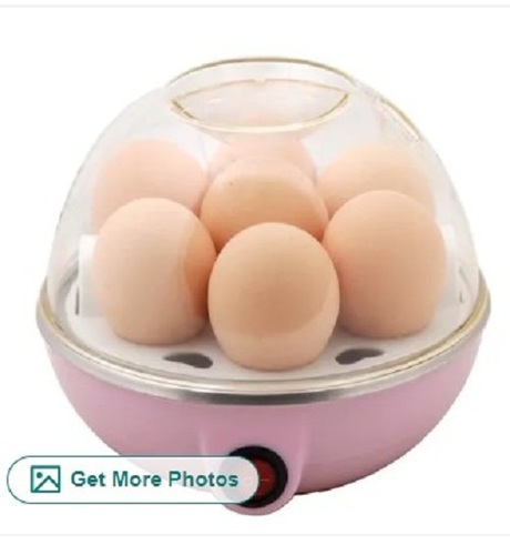 Electric Egg Boiler - Transparent Design, Low Power Consumption, Various Sizes | Timely Delivery Guaranteed