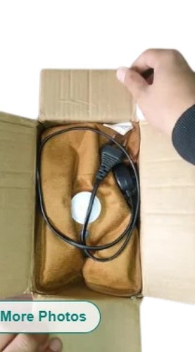 Electric Velvet Gel Heating Pad