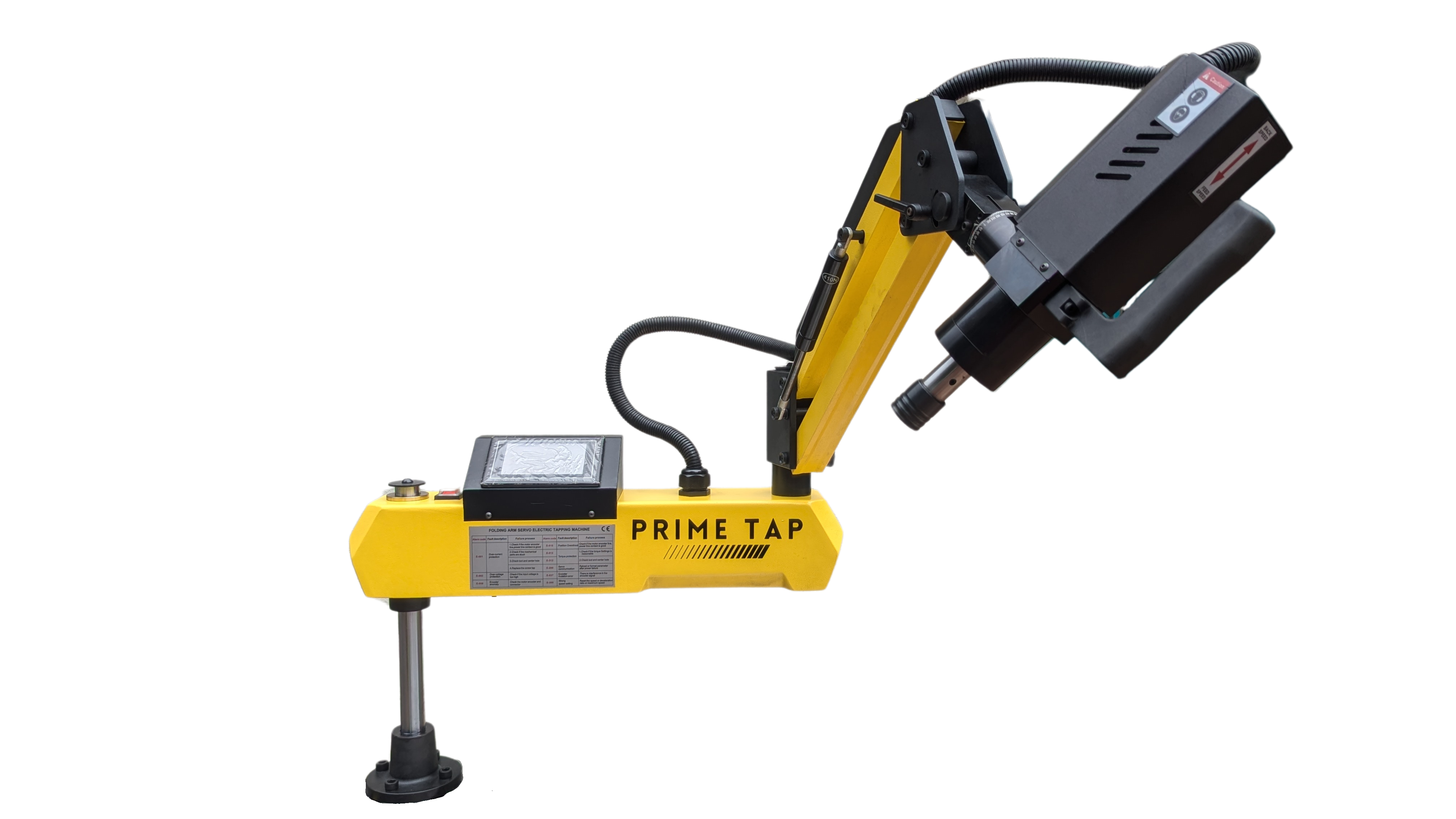 Flexible Arm Tapping Machine