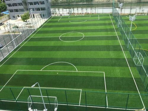 Football Ground Turf