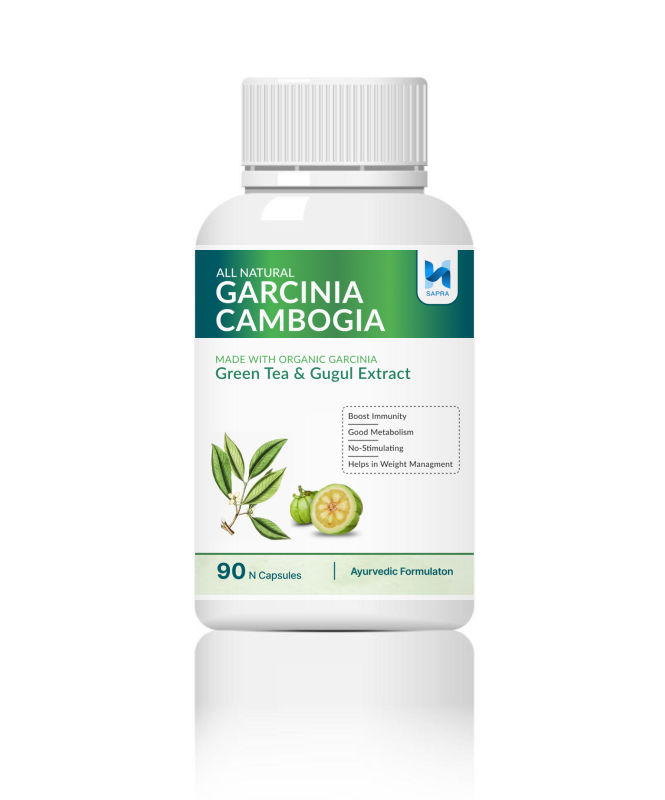 Garcinia Cambogia Capsules