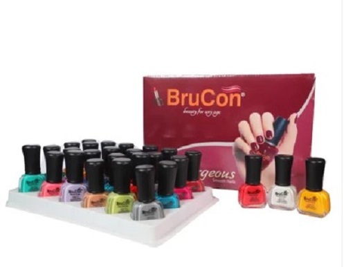 Glossy Ladies Nail Polish