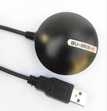 GPS Receiver BU353N5