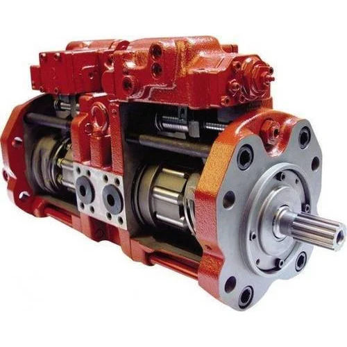 Hydraulic Excavator Pump - General Use: Yes