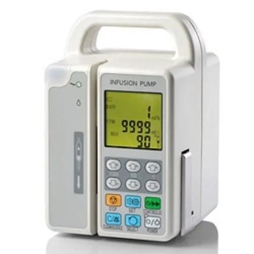 Infusion Pump - Application: Hospital