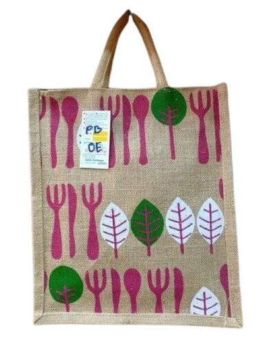 Jute Bag By R K Products
