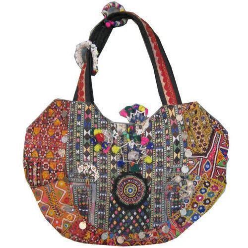 Ladies Handicraft Purse