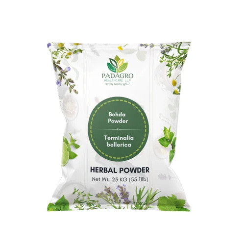 Natural Behda Powder - 100% Pure & Natural, Rich in Antioxidants for Digestive, Skin & Hair Health, Versatile Herbal Use