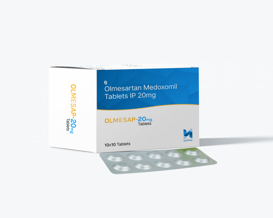 olmesartan medication