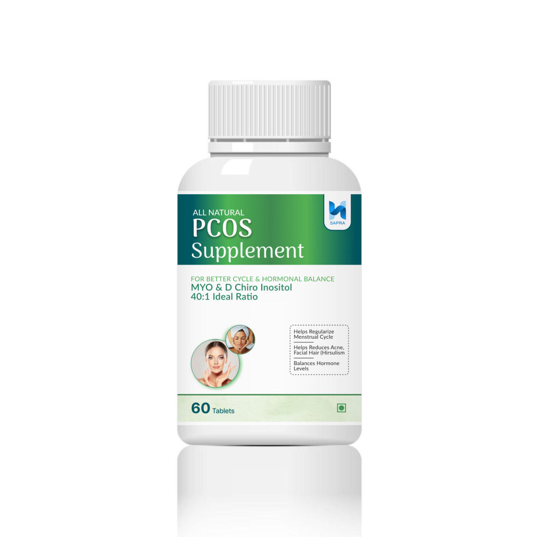 PCOS Supplement Capsules