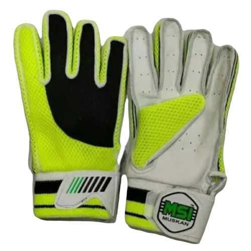 Plain Cricket Wicket Keeping Gloves